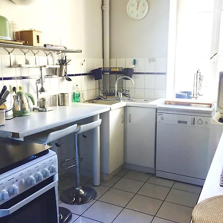 Apartment 45 Avenue Des Vosges 3pc Strasbourg