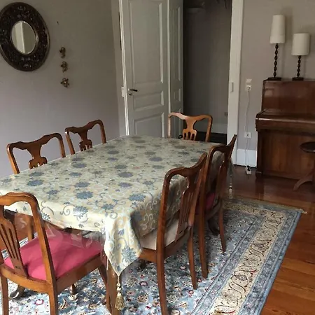 Apartment 45 Avenue Des Vosges 3pc